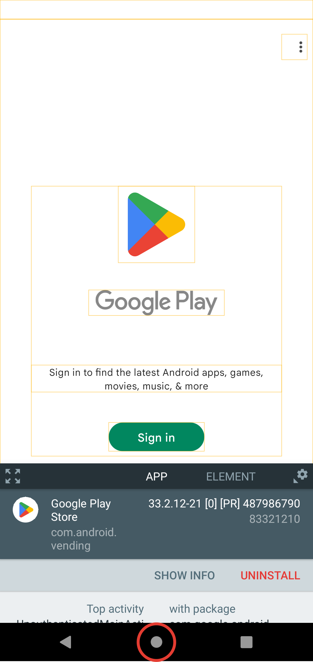Developer Assistant Google play